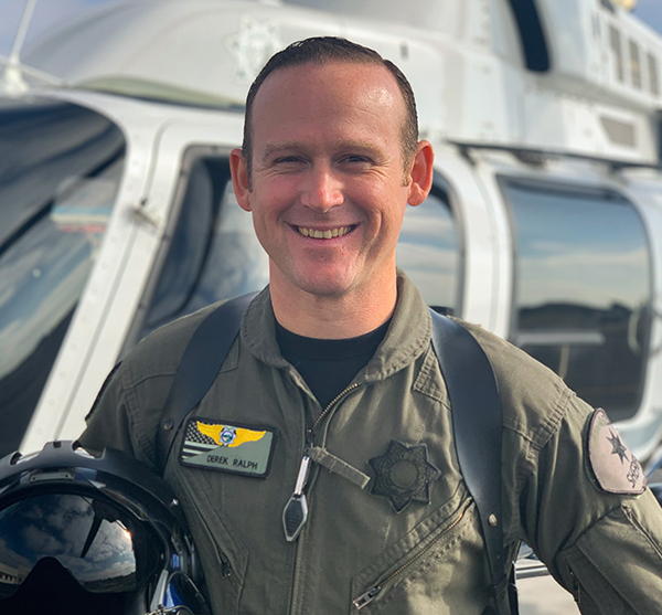 Derek Ralph headshot