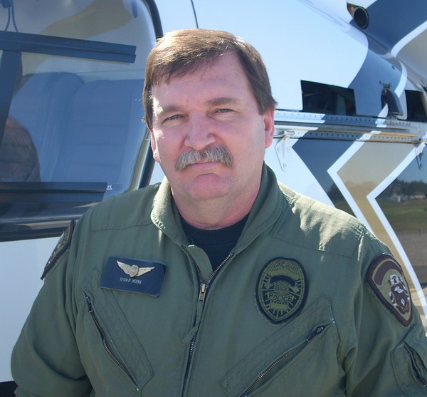 Kevin Means headshot